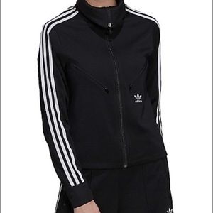 Brand New Adidas PRIMEGREEN 3-Stripe Tracksuit Top